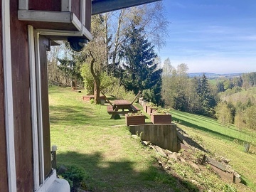 Roubenka u Roudnick�ho potoka - Krkono�e