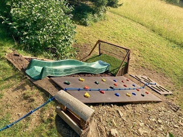 Roubenka u Roudnick�ho potoka - Krkono�e