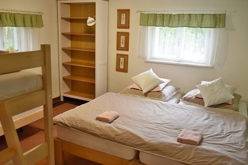 Roubenka u Roudnick�ho potoka - Krkono�e