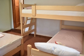 Roubenka u Roudnick�ho potoka - Krkono�e