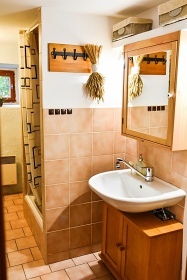 Roubenka u Roudnick�ho potoka - Krkono�e