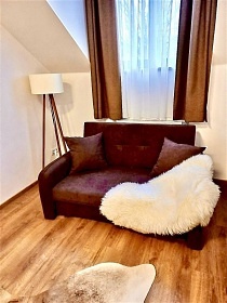 Chata Vysočina - apartmány - bazén a wellness