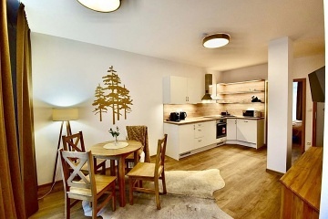 Chata Vysočina - apartmány - bazén a wellness