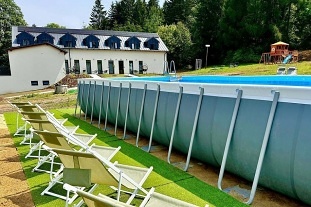 Nový objekt: Chata Vysočina - apartmány - bazén a wellness 9C-167