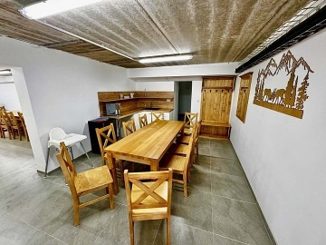 Chata bazén a wellness - apartmány Vysočina