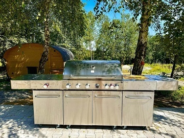 Chata bazén a wellness - apartmány Vysočina