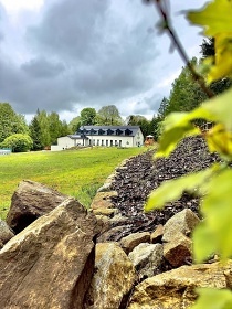 Chata baz�n a wellness - apartm�ny Vyso�ina