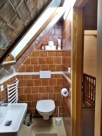 Jesenick� wellness chalupa s baz�nem - P�emyslov