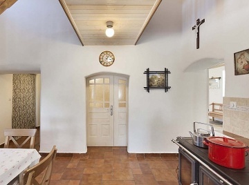 Jesenick� wellness chalupa s baz�nem - P�emyslov