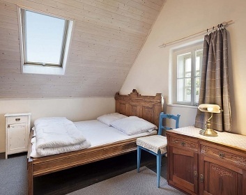 Jesenick� wellness chalupa s baz�nem - P�emyslov