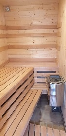 Jesenick� wellness chalupa s baz�nem - P�emyslov