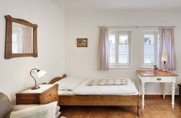 Jesenick� wellness chalupa s baz�nem - P�emyslov