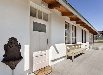 Jesenick� wellness chalupa s baz�nem - P�emyslov