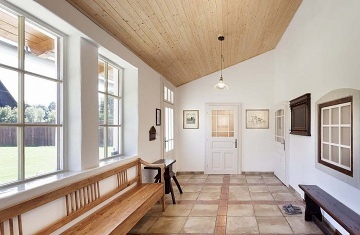 Jesenick� wellness chalupa s baz�nem - P�emyslov