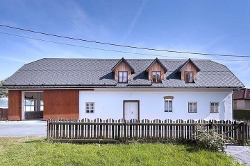 Jesenick� wellness chalupa s baz�nem - P�emyslov