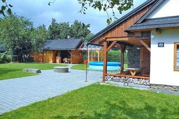 Jesenick� wellness chalupa - Lou�n� nad Desnou