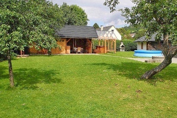 Jesenick� wellness chalupa - Lou�n� nad Desnou