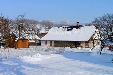 Jesenick� wellness chalupa - Lou�n� nad Desnou