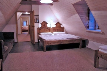 Jesenick� wellness chalupa - Lou�n� nad Desnou