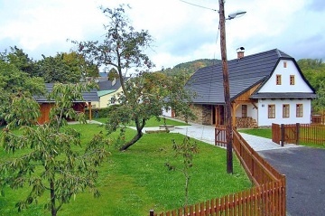 Jesenick� wellness chalupa - Lou�n� nad Desnou