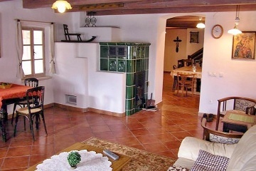 Jesenick� wellness chalupa - Lou�n� nad Desnou