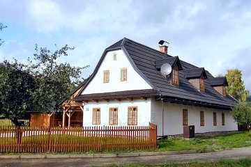 Jesenick� wellness chalupa - Lou�n� nad Desnou