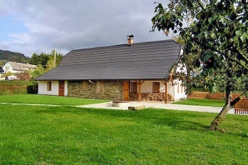 Jesenick� wellness chalupa - Lou�n� nad Desnou