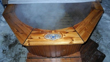 Jesenick� wellness chalupa - Lou�n� nad Desnou