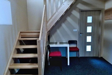 Chalupa u cyklostezky - Beskydy - Pluskoveček