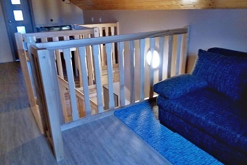 Chalupa u cyklostezky - Beskydy - Pluskoveček