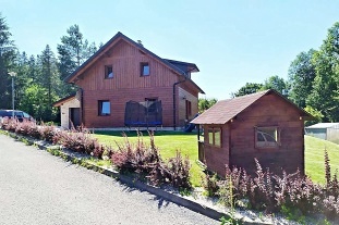 Nov objekt: Chalupa u cyklostezky - Beskydy - Pluskoveek 3M-217