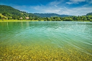 Chalupa u jezera Balaton - Beskydy - Pluskoveček