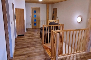 Chalupa u jezera Balaton - Beskydy - Pluskoveček