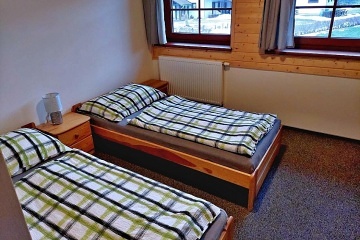 Chalupa u jezera Balaton - Beskydy - Pluskoveček