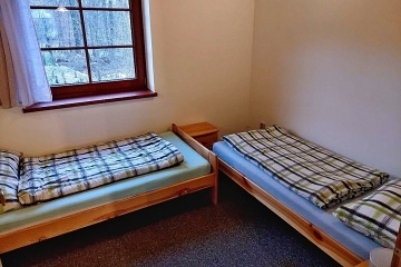 Chalupa u jezera Balaton - Beskydy - Pluskoveček