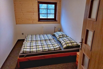 Chalupa u jezera Balaton - Beskydy - Pluskoveček