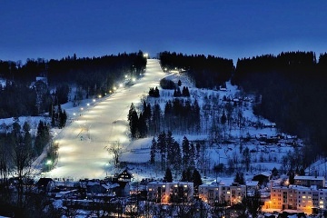 Chalupa u jezera Balaton - Beskydy - Pluskoveček