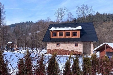 Chalupa u jezera Balaton - Beskydy - Pluskoveček