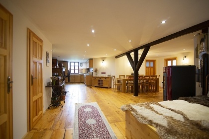 Chalupa na samot� - Boud�v Ml�n - Skuhrov