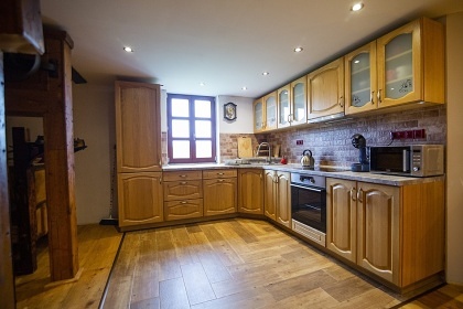 Chalupa na samot� - Boud�v Ml�n - Skuhrov