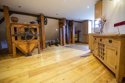 Chalupa na samot� - hrad Lipnice nad S�zavou