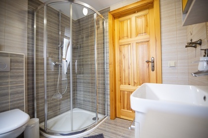 Chalupa na samot� - hrad Lipnice nad S�zavou