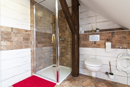 Chalupa na samot� - Boud�v Ml�n - Skuhrov