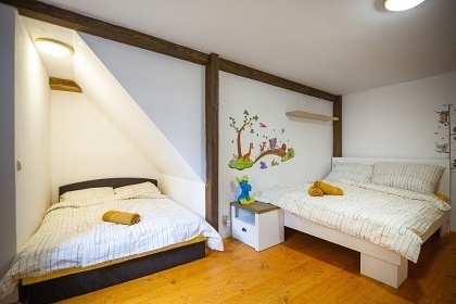 Chalupa na samot� - hrad Lipnice nad S�zavou