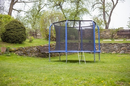 Chalupa na samot� - Boud�v Ml�n - Skuhrov