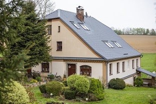 Chalupa na samot� - hrad Lipnice nad S�zavou