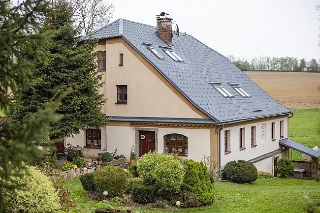 Chalupa na samot� - hrad Lipnice nad S�zavou