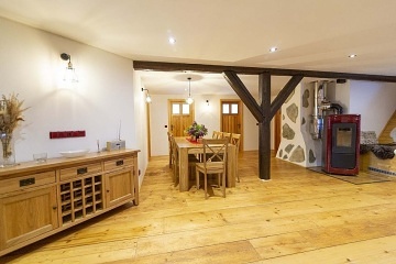 Chalupa na samot� - Boud�v Ml�n - Skuhrov