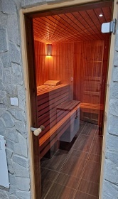 Chata Chřiby - wellness a jezírko - Kyjovsko
