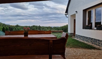 Relax chata Vřesky - Vřesovice - Chřiby